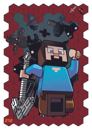 LEGO® Minecraft™ TCC3 - Nr  212: Bat attack
