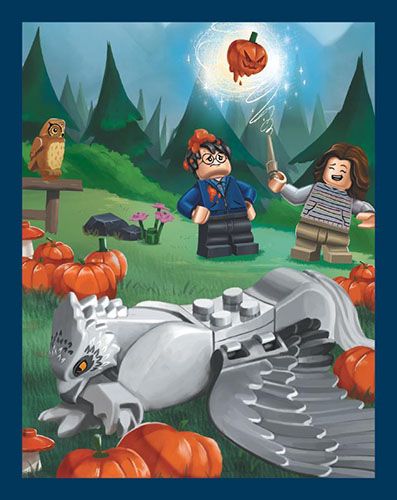 LEGO® Harry Potter™ Kolekcja - Naklejka nr 213