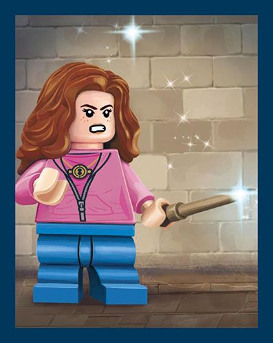 LEGO® Harry Potter™ Kolekcja - Naklejka nr 215
