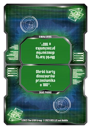 LEGO® Jurassic World™ - Nr 216: Puzzle