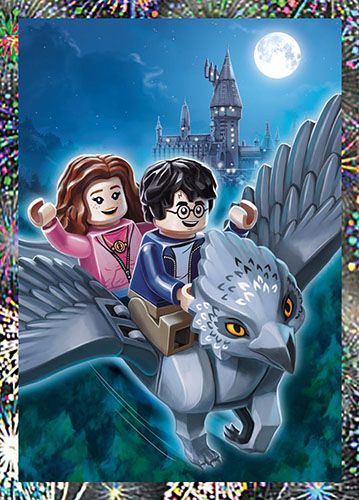 LEGO® Harry Potter™ Kolekcja - Naklejka nr 217