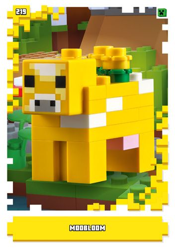 LEGO® Minecraft™ - Nr219: Moobloom
