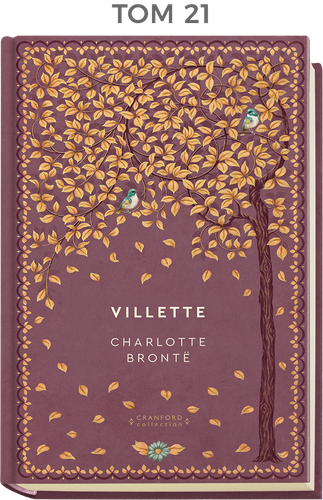 "Villette" Charlotte Brontë