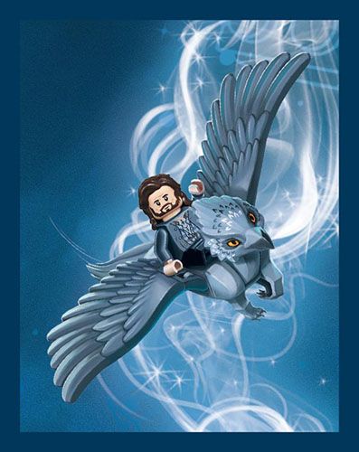 LEGO® Harry Potter™ Kolekcja - Naklejka nr 221