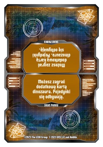 LEGO® Jurassic World™ - Nr 223: Puzzle