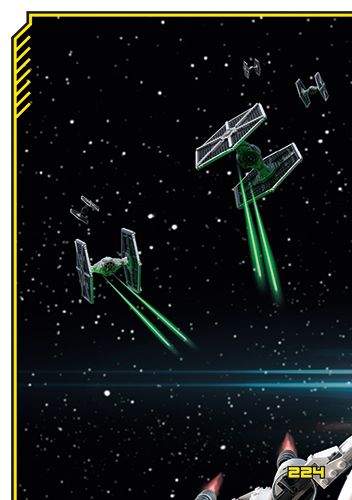 LEGO® Star Wars® TCC4 - Nr 224: Star Wars All-Stars