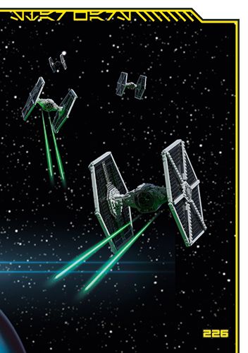 LEGO® Star Wars® TCC4 - Nr 226: Star Wars All-Stars
