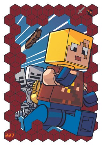 LEGO® Minecraft™ TCC3 - Nr  227: A shot in the dark