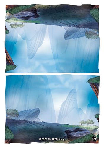 LEGO® NINJAGO® TCG10 - Nr 227: Puzzle