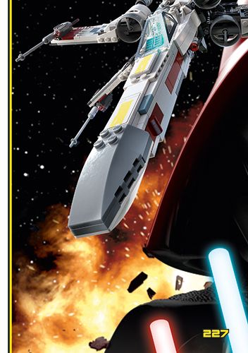 LEGO® Star Wars® TCC4 - Nr 227: Star Wars All-Stars
