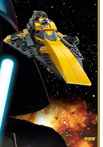 LEGO® Star Wars® TCC4 - Nr 229: Star Wars All-Stars