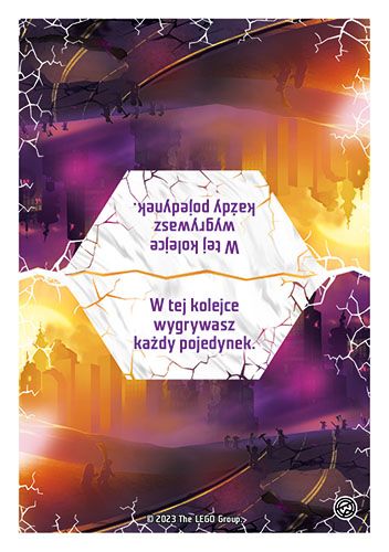 LEGO® NINJAGO® TCG8 - Nr 230: Puzzle