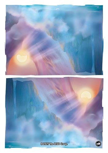 LEGO® NINJAGO® TCG10 - Nr 235: Puzzle