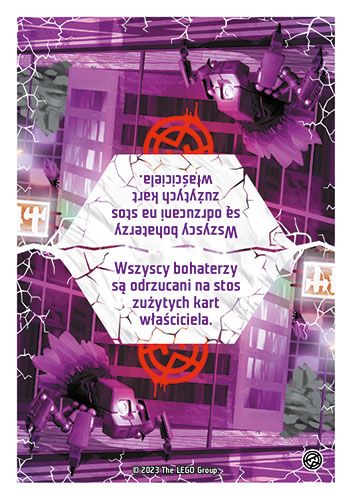 LEGO® NINJAGO® TCG8 - Nr 235: Puzzle