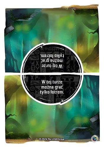 LEGO® NINJAGO® TCG9 - Nr 236: Puzzle