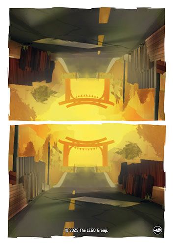 LEGO® NINJAGO® TCG10 - Nr 237: Puzzle