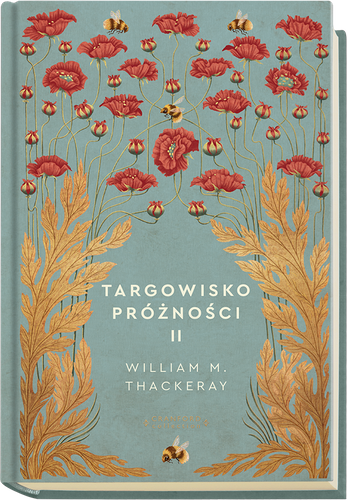 "Targowisko próżności II" William M. Thackeray