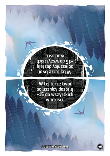 LEGO® NINJAGO® TCG10 - Nr 240: Puzzle