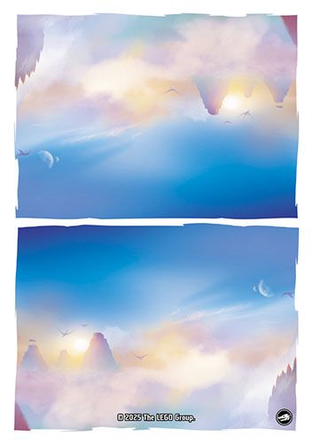 LEGO® NINJAGO® TCG10 - Nr 241: Puzzle