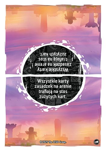 LEGO® NINJAGO® TCG10 - Nr 242: Puzzle