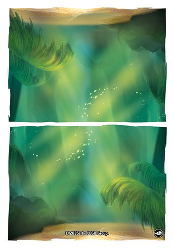 LEGO® NINJAGO® TCG10 - Nr 243: Puzzle