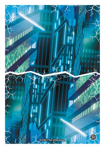 LEGO® NINJAGO® TCG8 - Nr 243: Puzzle