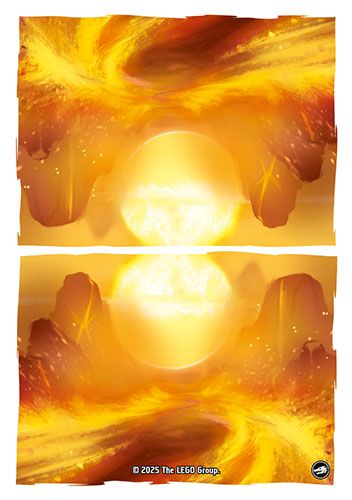 LEGO® NINJAGO® TCG10 - Nr 245: Arin