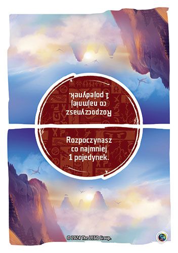 LEGO® NINJAGO® TCG9 - Nr 245: Puzzle