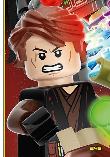 LEGO® Star Wars® TCC4 - Nr 245: Star Wars Złoczyńcy i bohaterowie