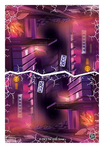 LEGO® NINJAGO® TCG8 - Nr 246: Puzzle