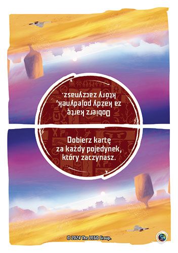 LEGO® NINJAGO® TCG9 - Nr 247: Puzzle