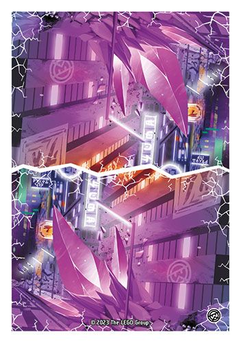 LEGO® NINJAGO® TCG8 - Nr 248: Puzzle