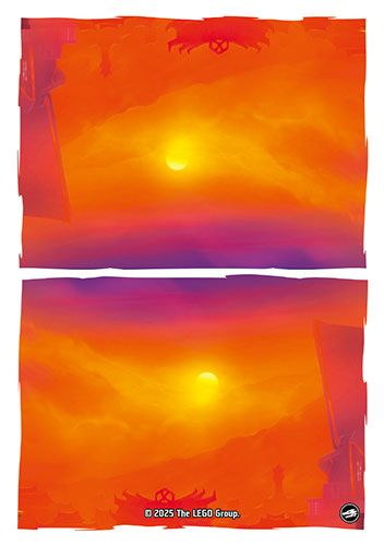 LEGO® NINJAGO® TCG10 - Nr 249: Jay