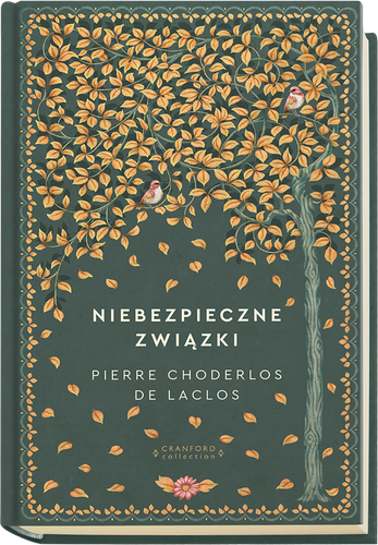 "Niebezpieczne związki' Pierre Choderlos de Laclos