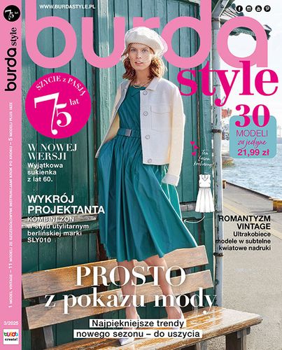 Burda 3/2025