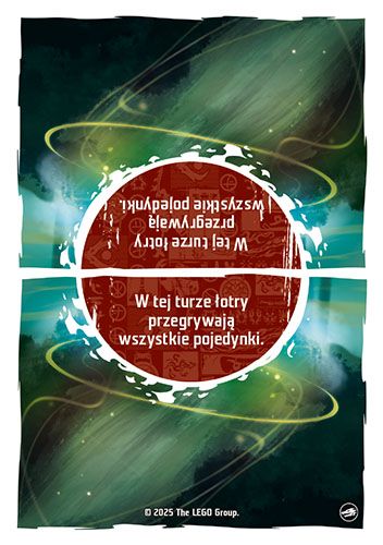 LEGO® NINJAGO® TCG10 - Nr 250: Ras