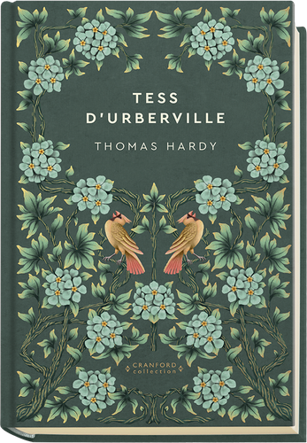 "Tessa d’Urberville" Thomas Hardy