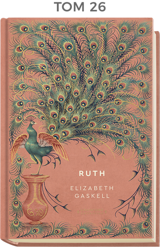 "Ponadczasowe powieści" - TOM 26 Ruth
