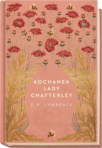 "Kochanek lady Chatterley" D. H. Lawrence