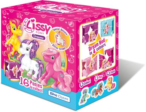 Kolekcja Lissy Pony Dreams