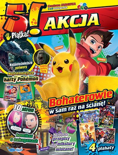 5!Piątka! Akcja 2/2024