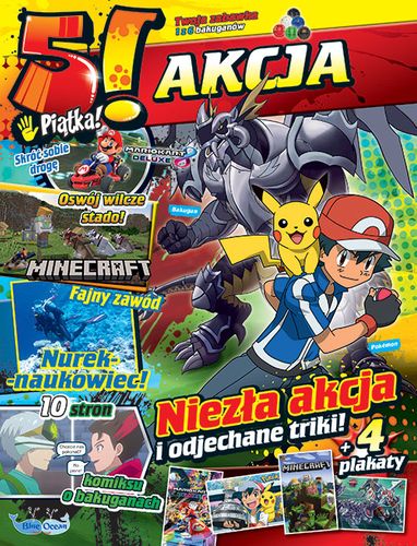 5!Piątka! Akcja 3/2024