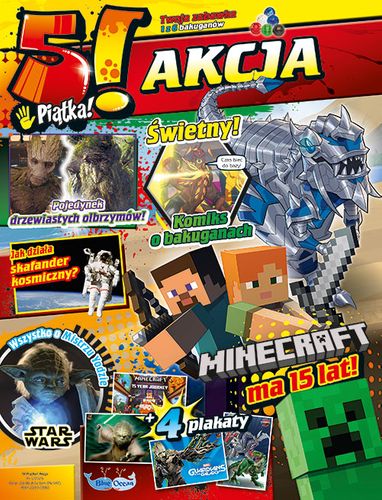 5!Piątka! Akcja 1/2025