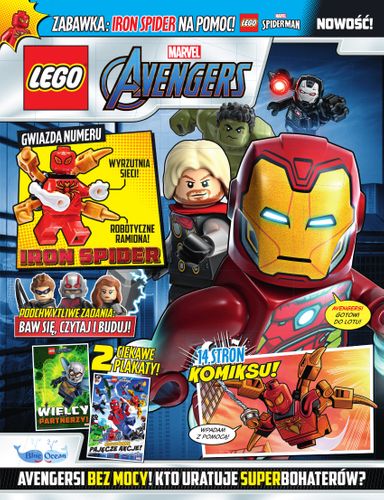 LEGO® Marvel Avengers 5/2021
