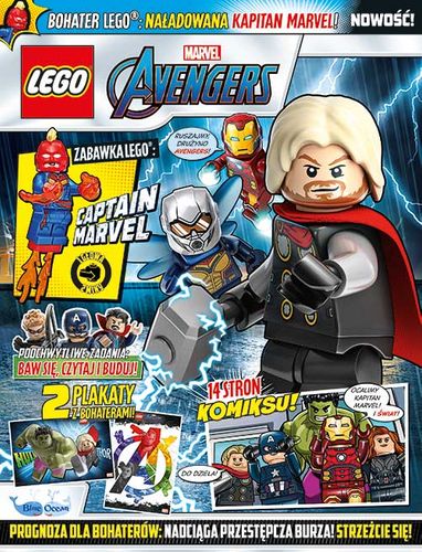 LEGO® Marvel Avengers 3/2020 