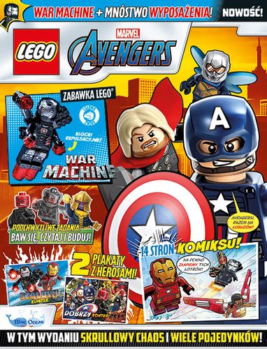LEGO® Marvel Avengers 4/2021