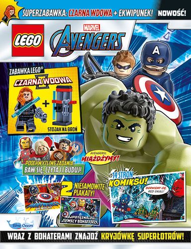 LEGO® Marvel Avengers 6/2021