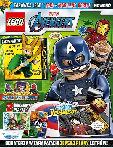 LEGO® Marvel Avengers 2/2022