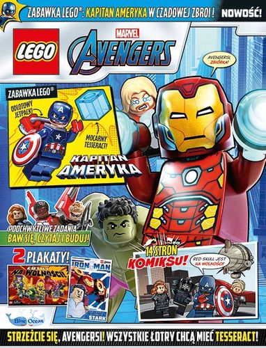 LEGO® Marvel Avengers 3/2022