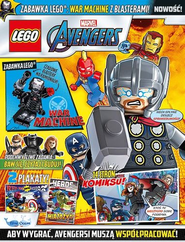 LEGO® Marvel Avengers 4/2022